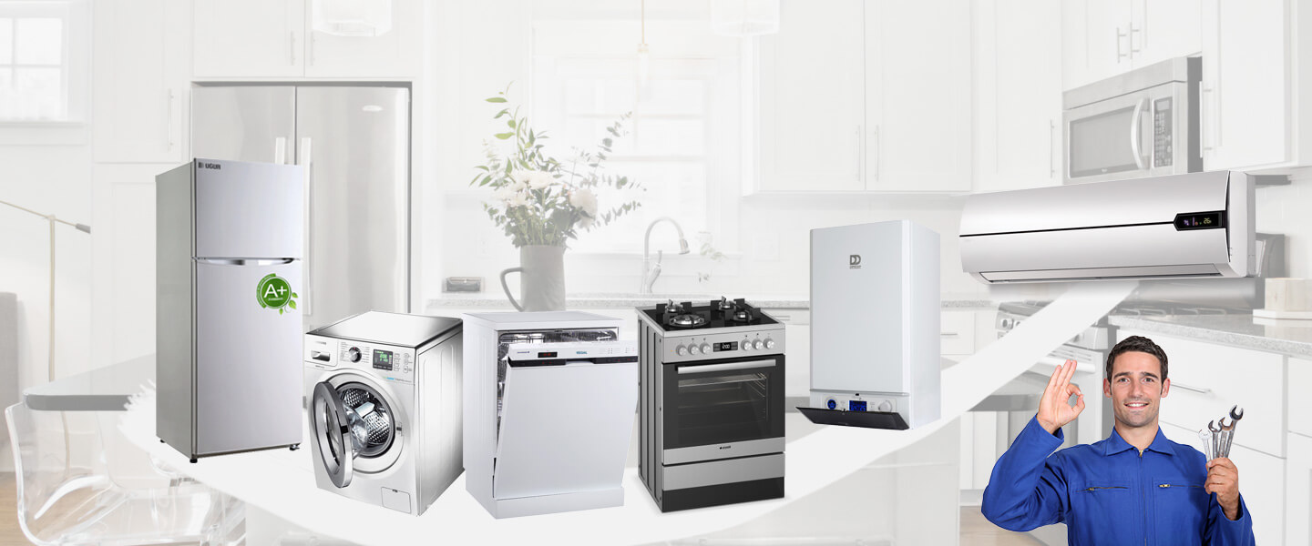 İbradı Daikin Servisi